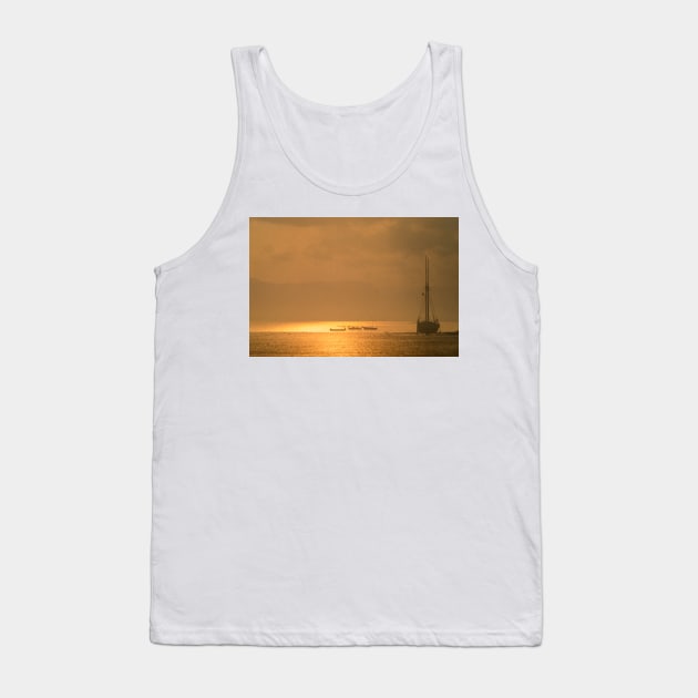 Raha Sunset Tank Top by fotoWerner